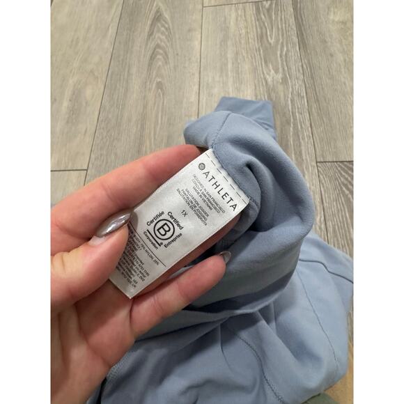 athleta salutation joggers 1X lavender - Picture 6 of 7